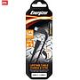 Energizer USB-C/USB-C 2.0  Cable - Lifetime Warranty - 1.2m Black